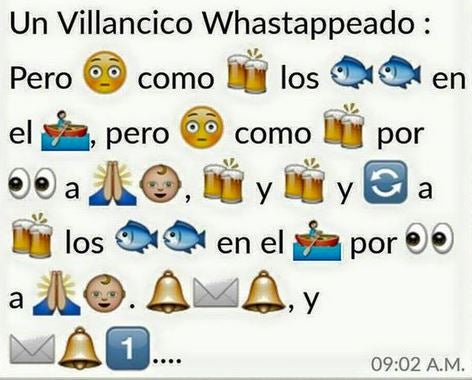 Las mejores 10 felicitaciones de WhatsApp para Navidad y Nochevieja