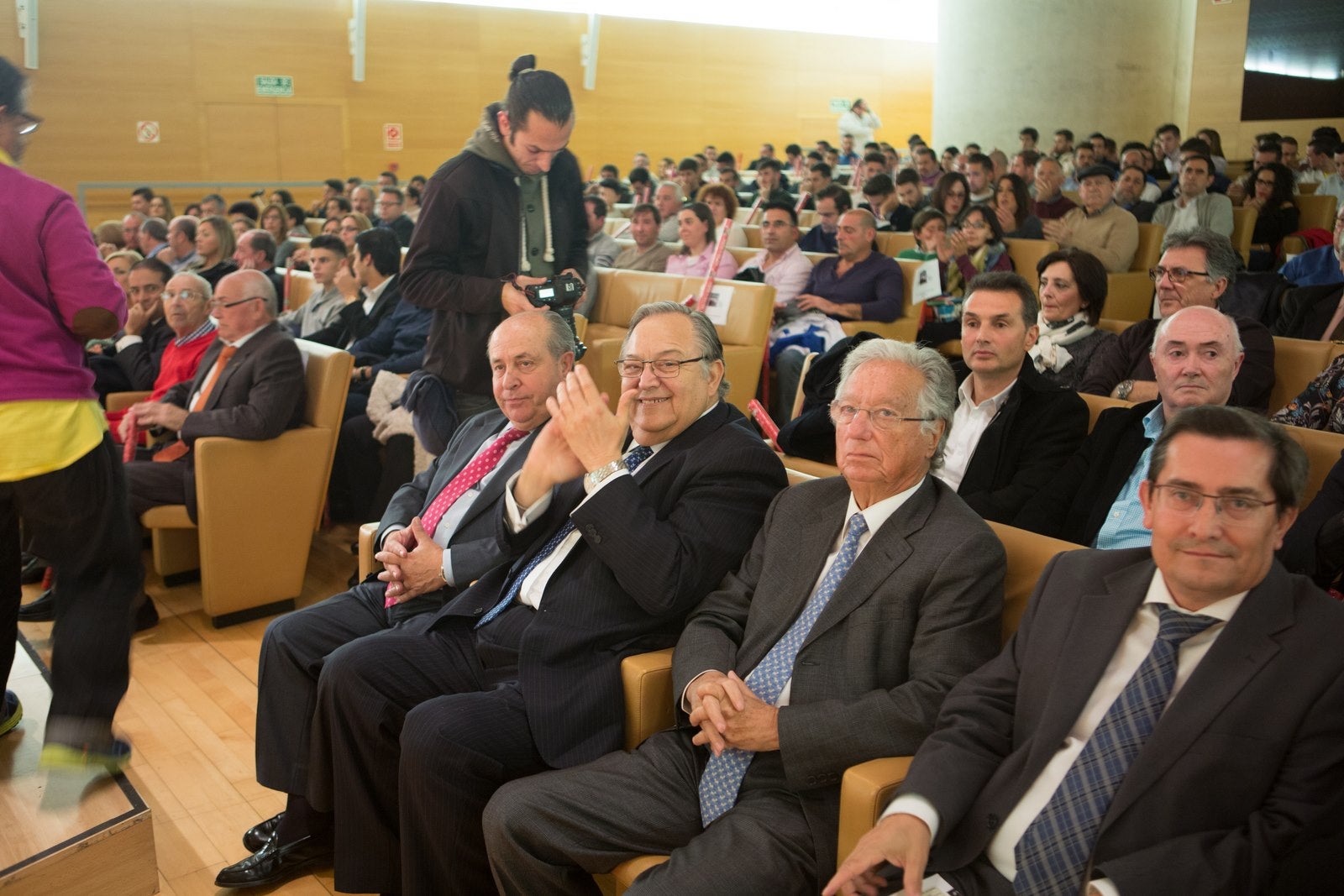A por otros cien años de fútbol andaluz