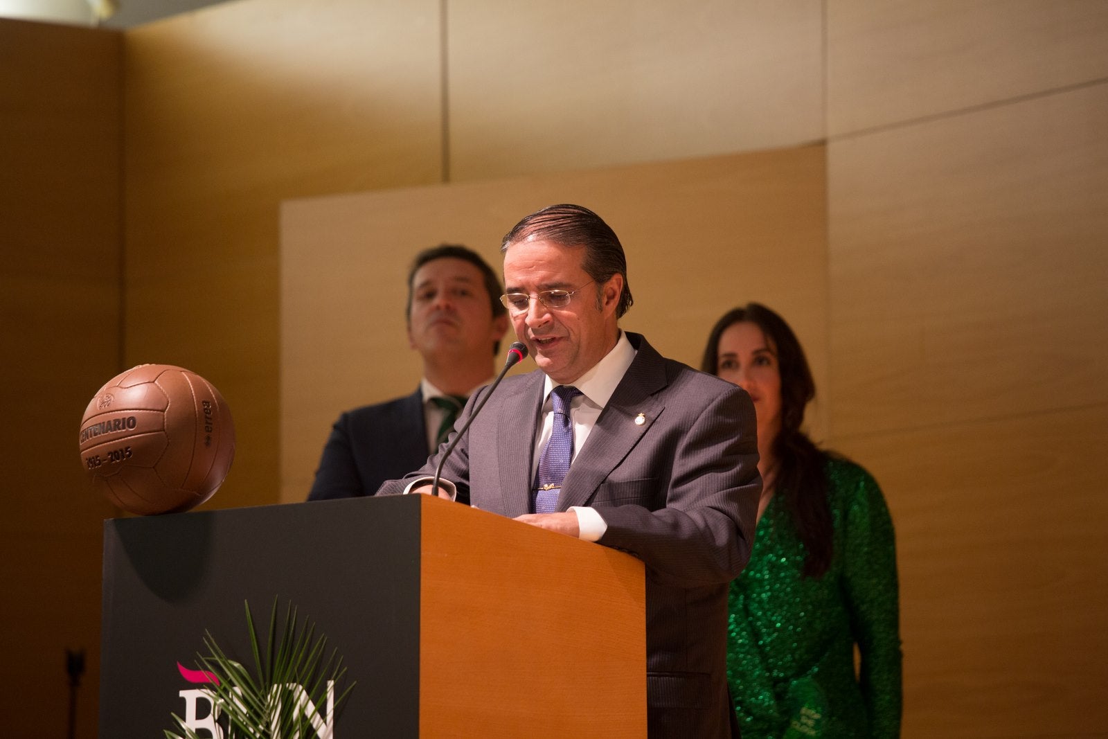 A por otros cien años de fútbol andaluz