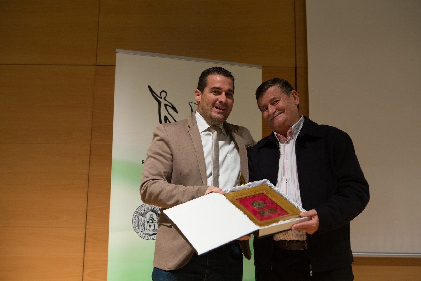 A por otros cien años de fútbol andaluz