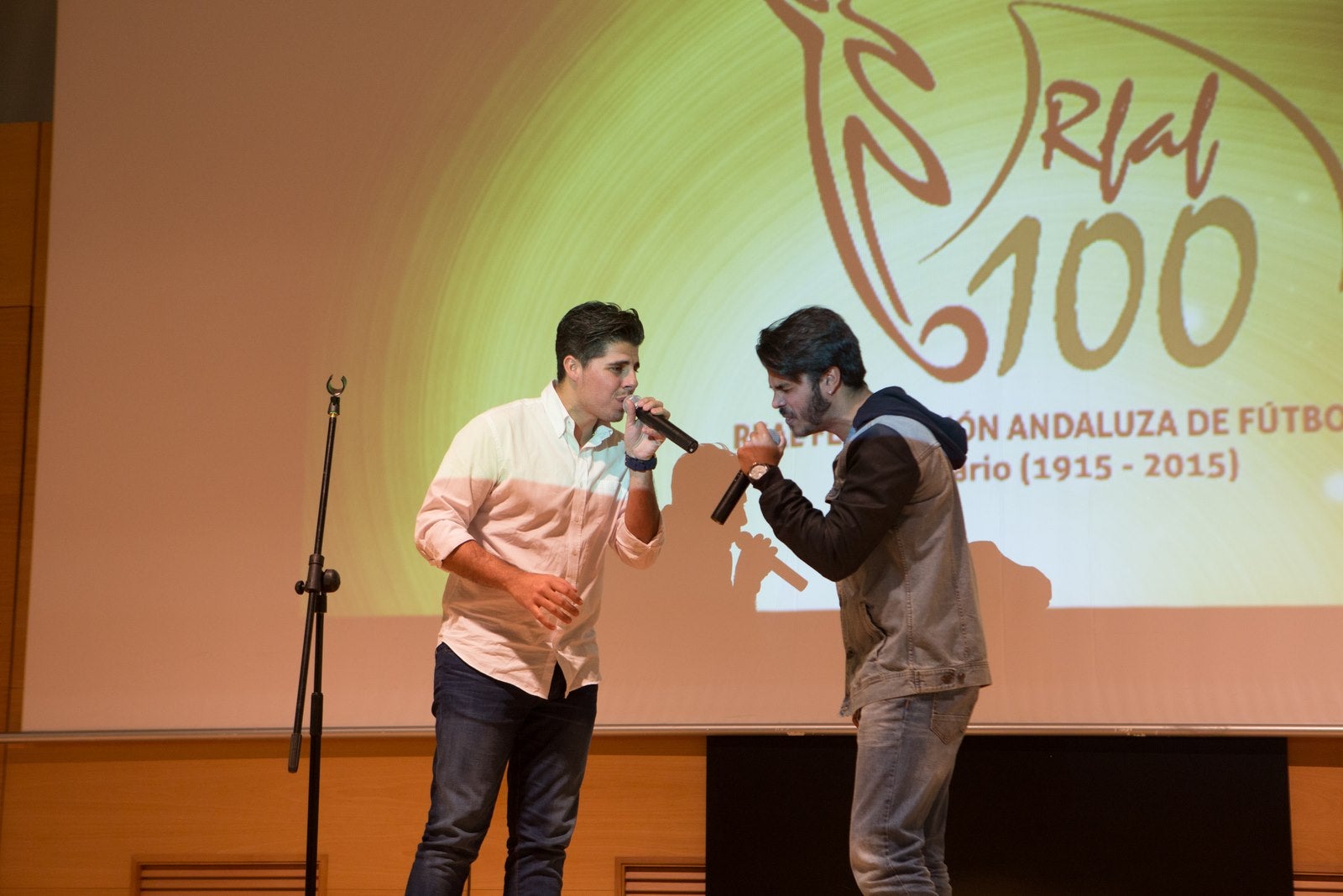 A por otros cien años de fútbol andaluz