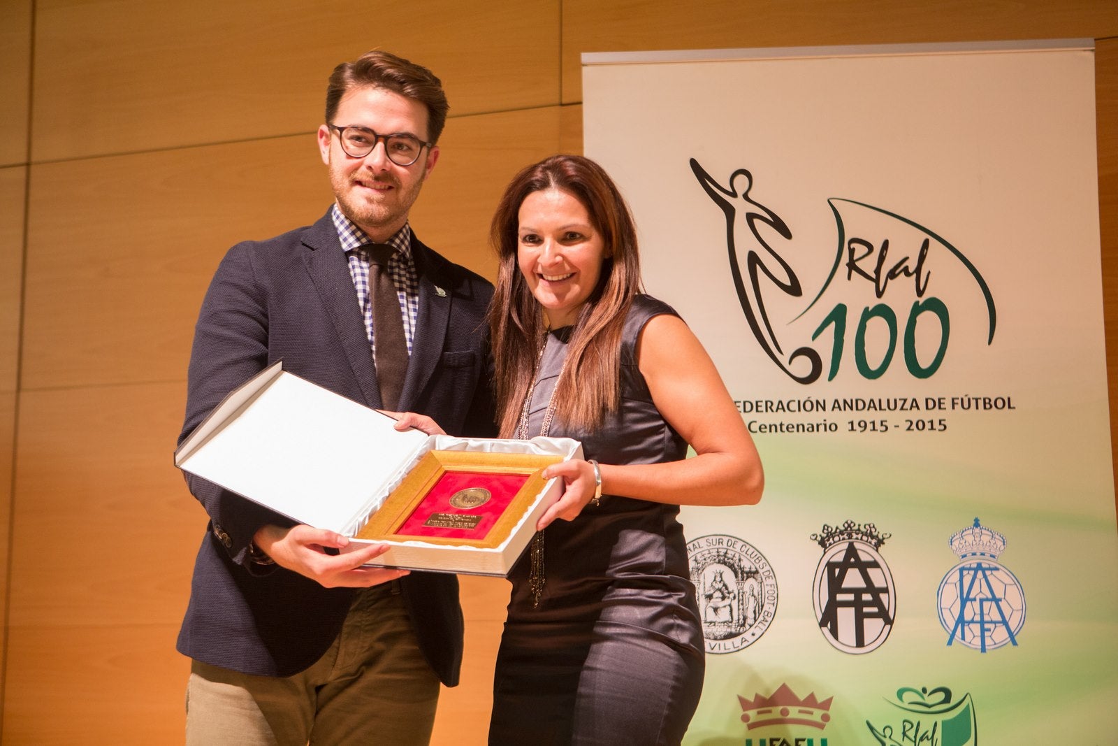 A por otros cien años de fútbol andaluz