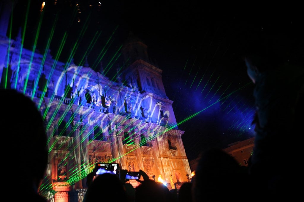 La Navidad se luce en la catedral