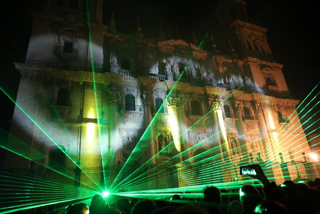 La Navidad se luce en la catedral