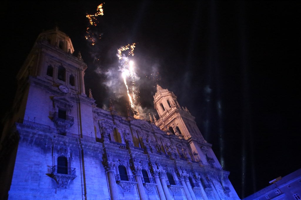 La Navidad se luce en la catedral