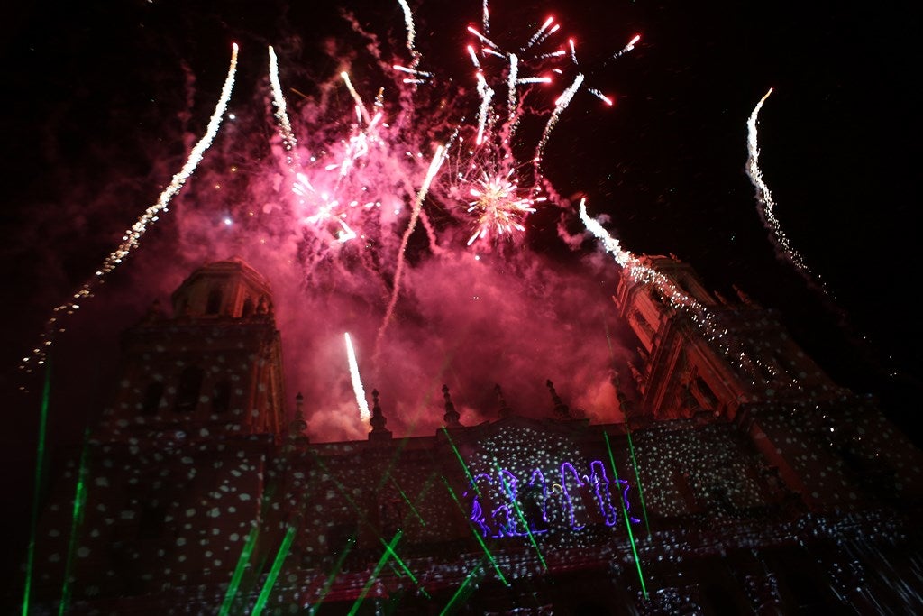 La Navidad se luce en la catedral