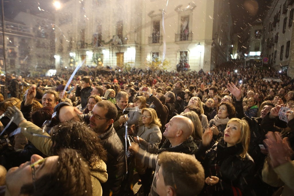La Navidad se luce en la catedral