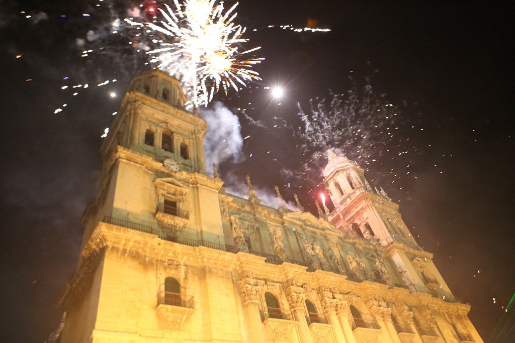 La Navidad se luce en la catedral