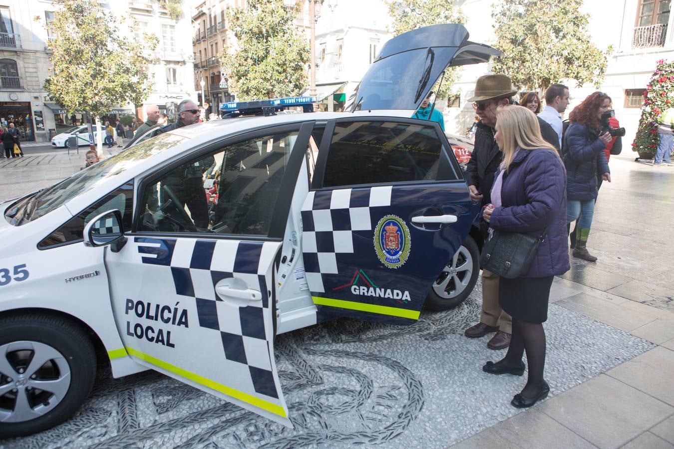 La Policía Local, de estreno