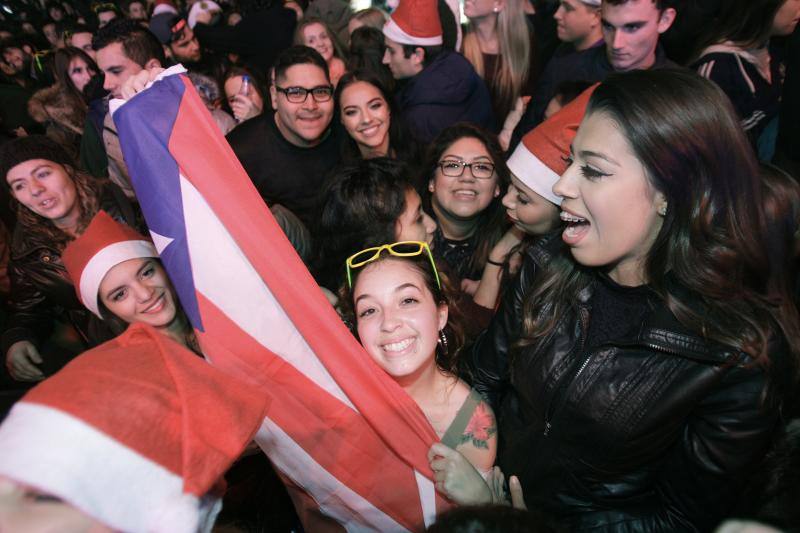 Nochevieja Universitaria en Salamanca