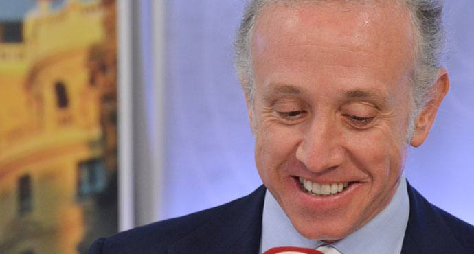 8. Eduardo Inda. 