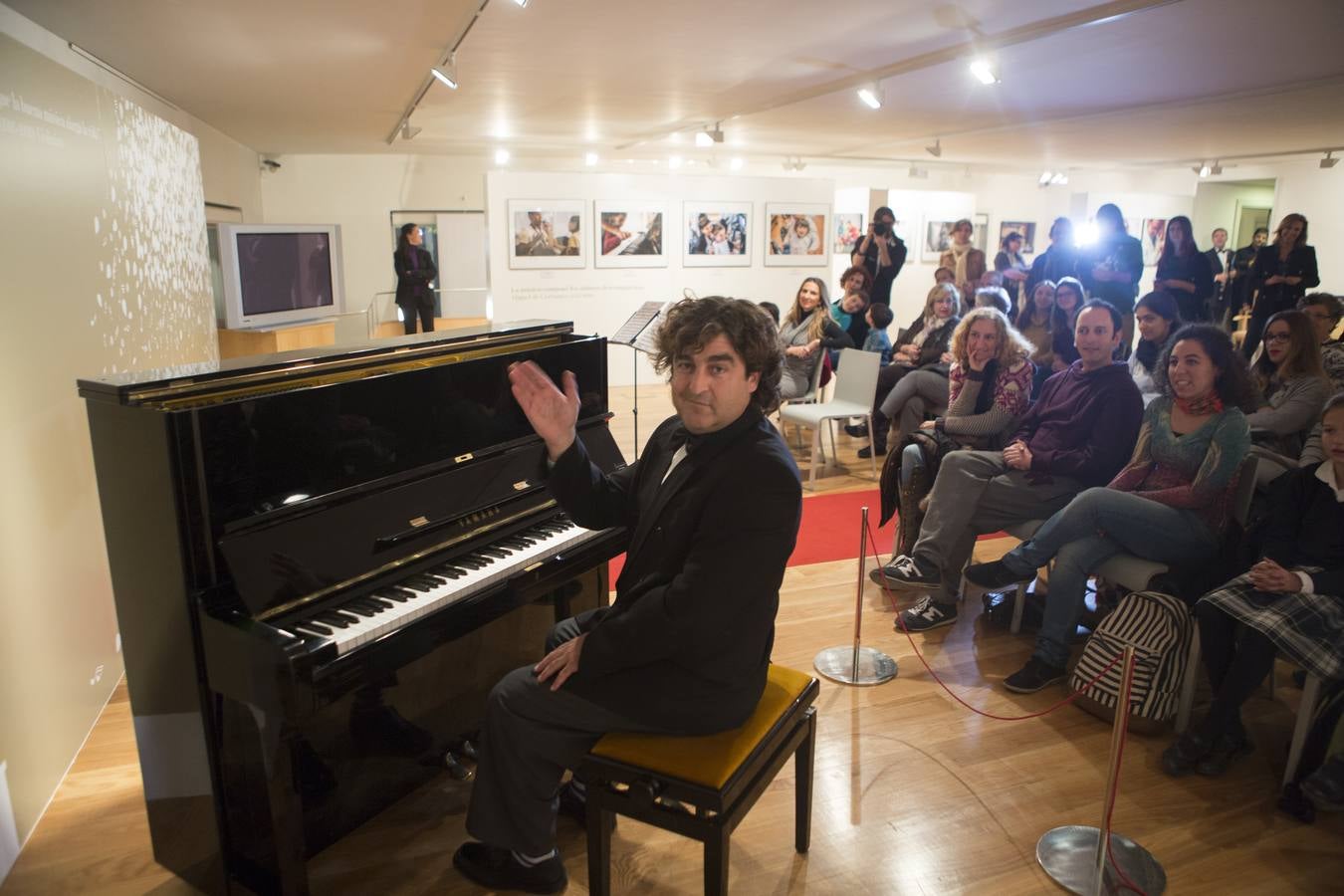 Sinfonendo se acerca a los tres años