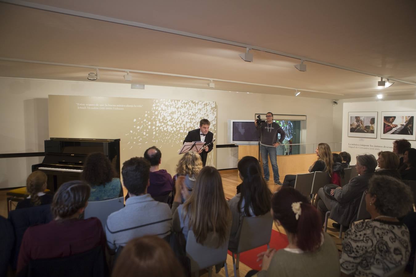 Sinfonendo se acerca a los tres años