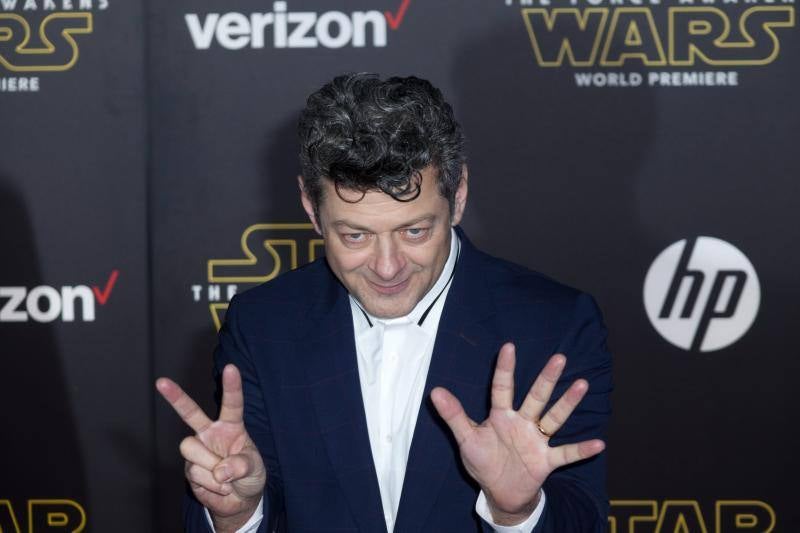 Las fotos del estreno mundial de &#039;Star Wars&#039;: The Force Awakens&#039;