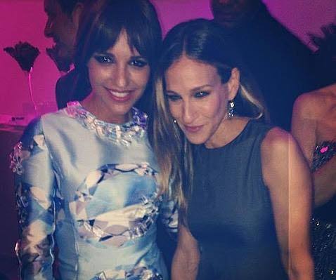 A Paula Echevarría le sienta bien el embarazo