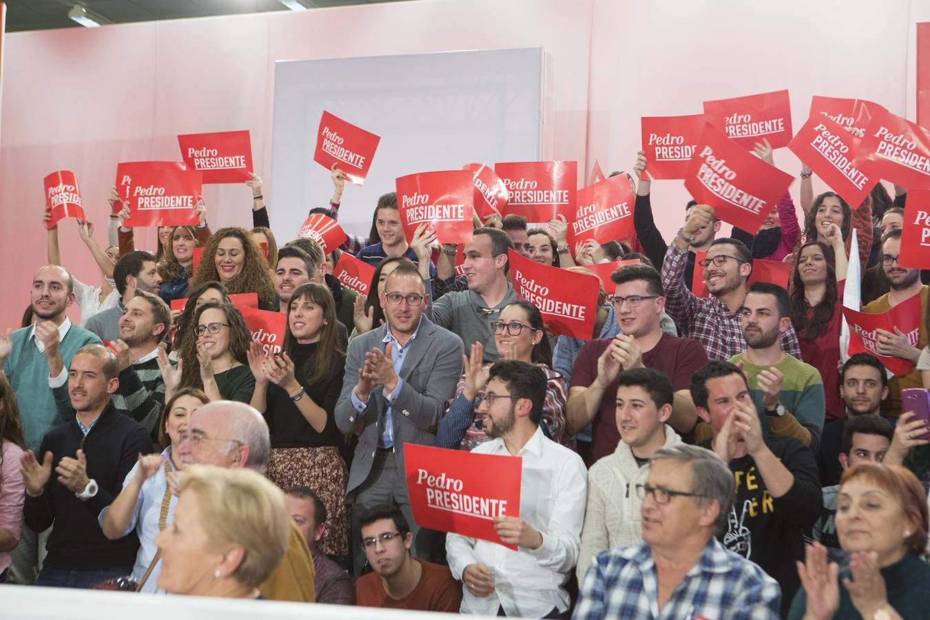 Pedro Sánchez reivindica al PSOE como responsable de «todo lo bueno»