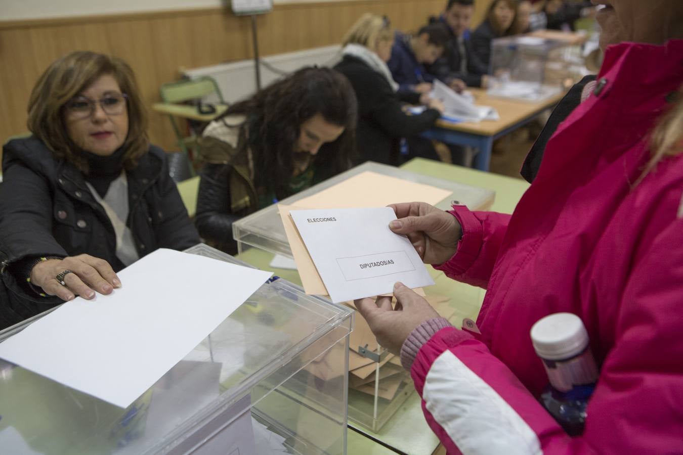 20-D: El día decisivo para el futuro de España