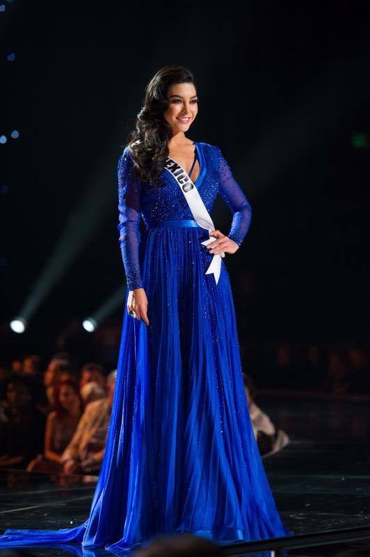 Las fotos del esperpento de Miss Universo: coronan a Miss Colombia en lugar de Miss Filipinas