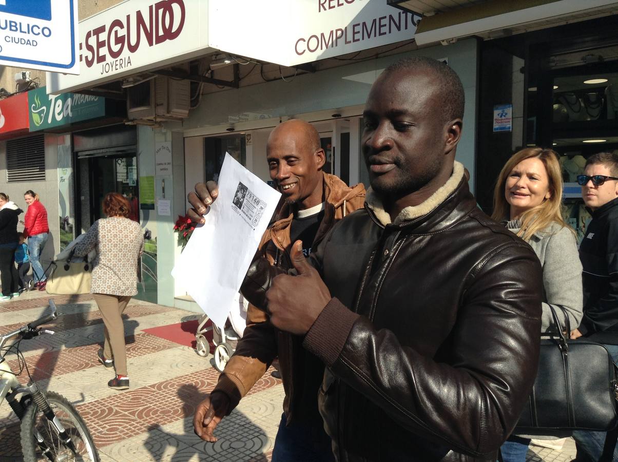 &quot;Sólo me quedaban cinco euros en la cartera&quot;