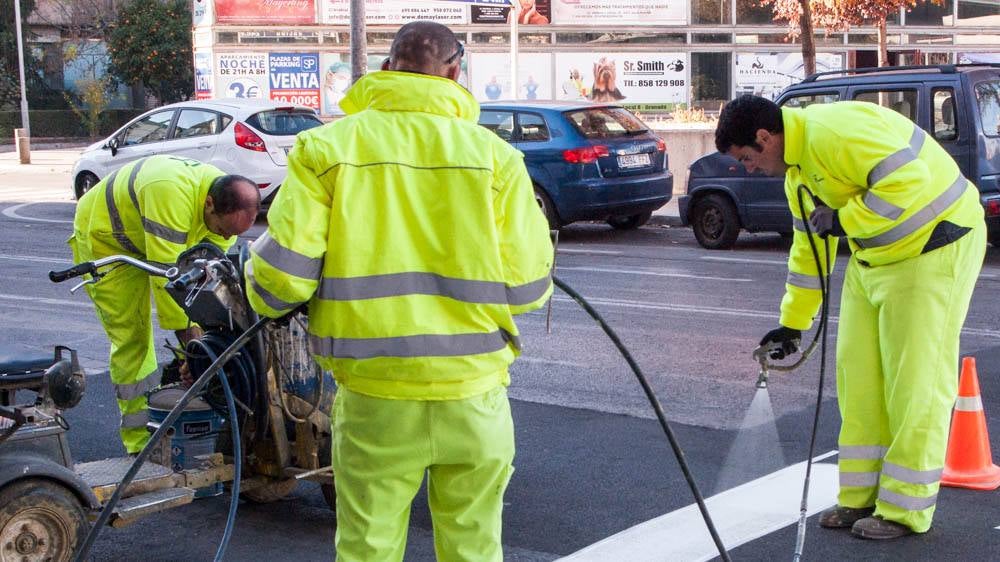 Arabial y Palencia piden turno para recuperar su imagen tras las obras del metro