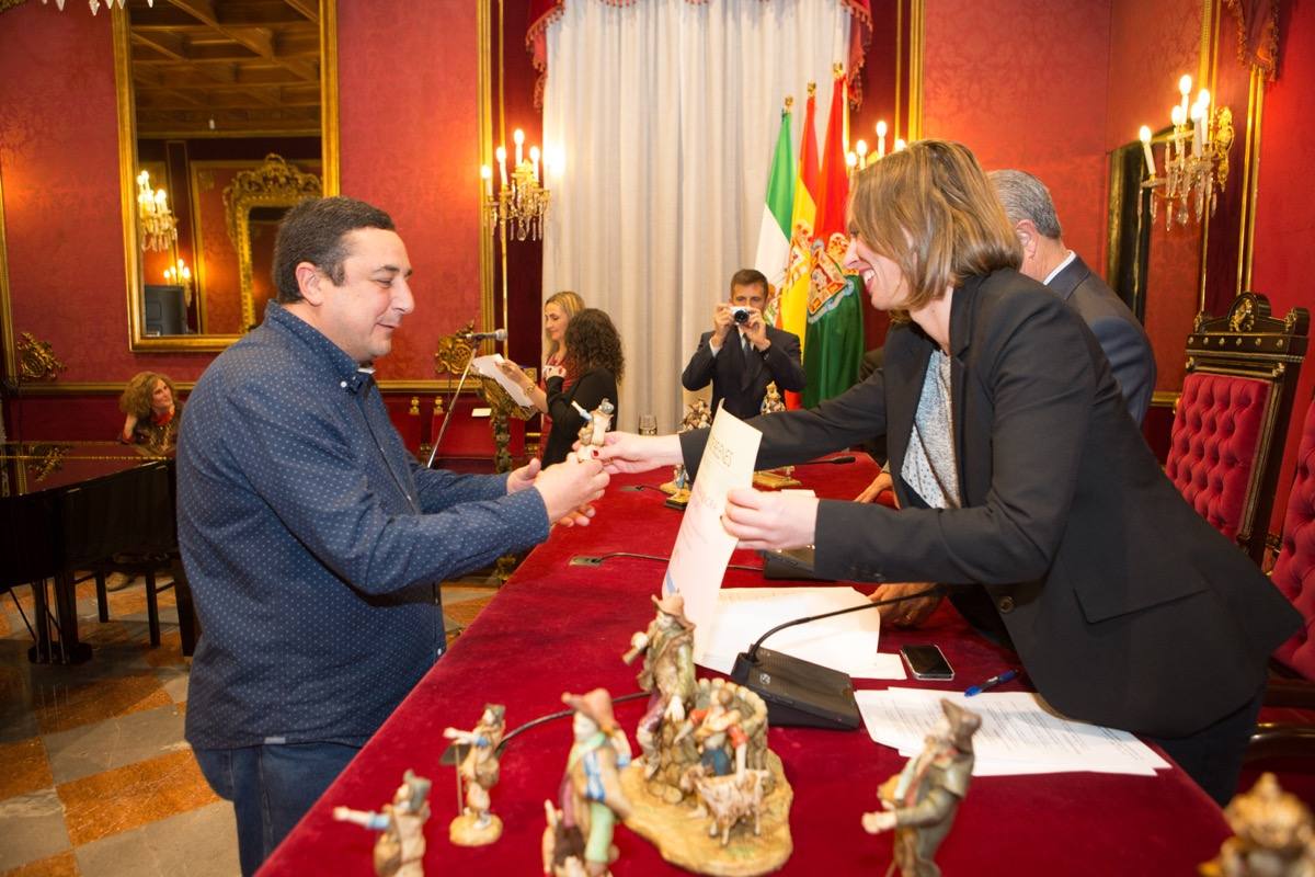 El Ayuntamiento premia a los mejores belenes