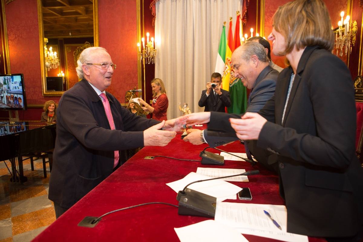 El Ayuntamiento premia a los mejores belenes