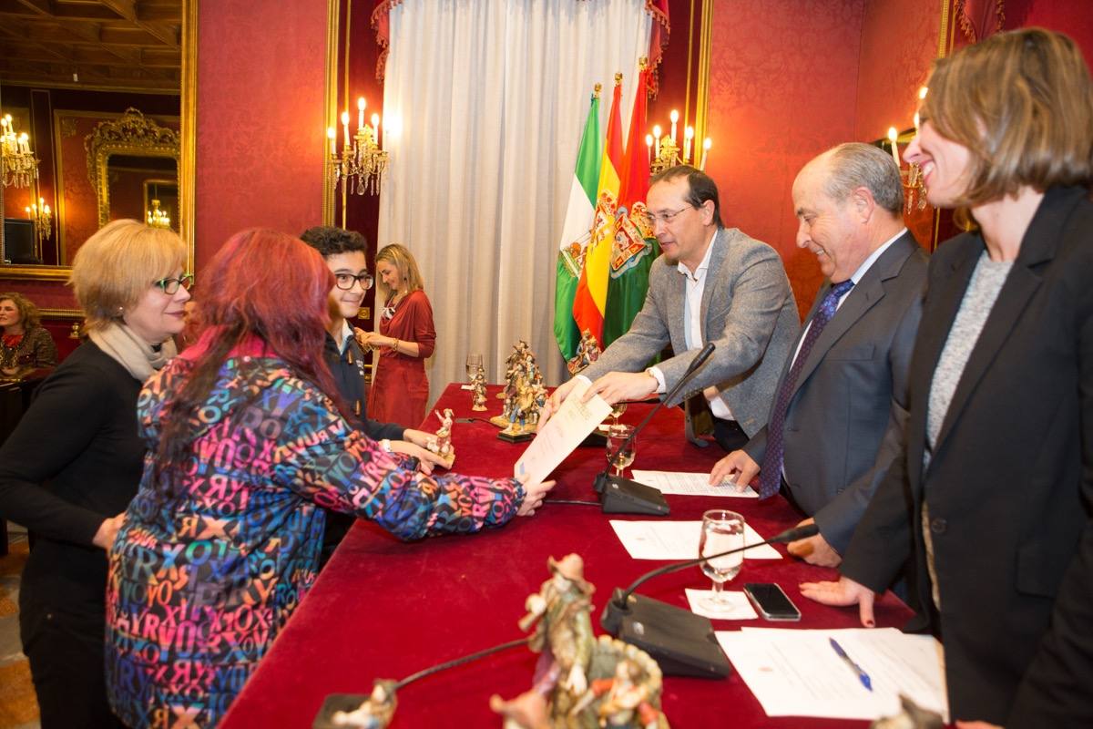 El Ayuntamiento premia a los mejores belenes