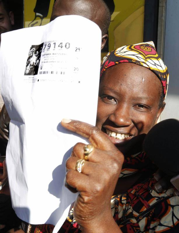 &quot;Sólo me quedaban cinco euros en la cartera&quot;