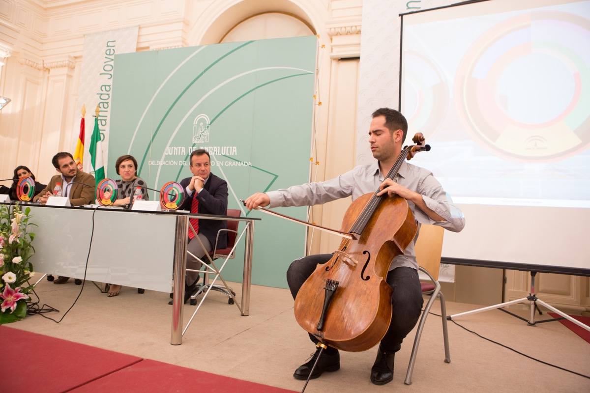 El IAJ entrega sus premios