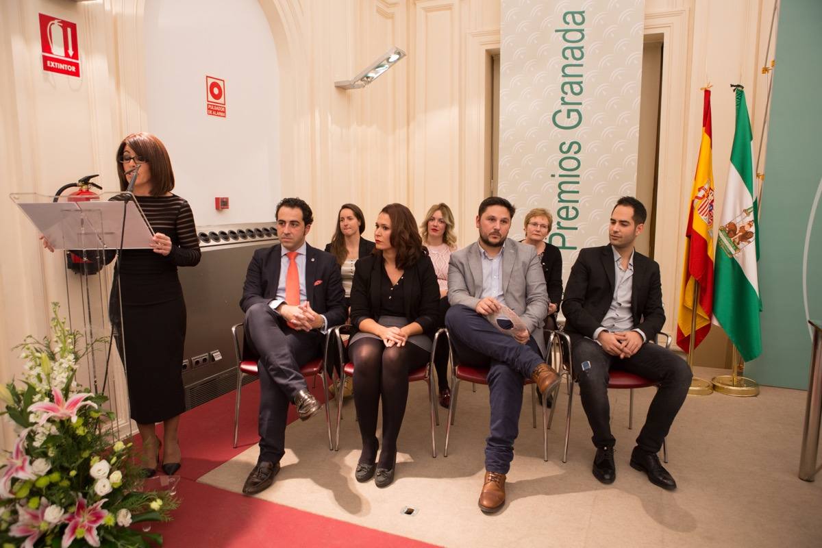 El IAJ entrega sus premios