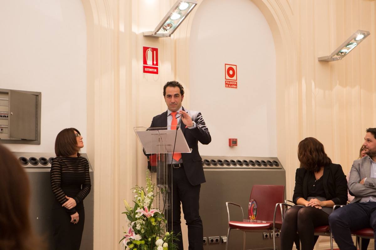 El IAJ entrega sus premios