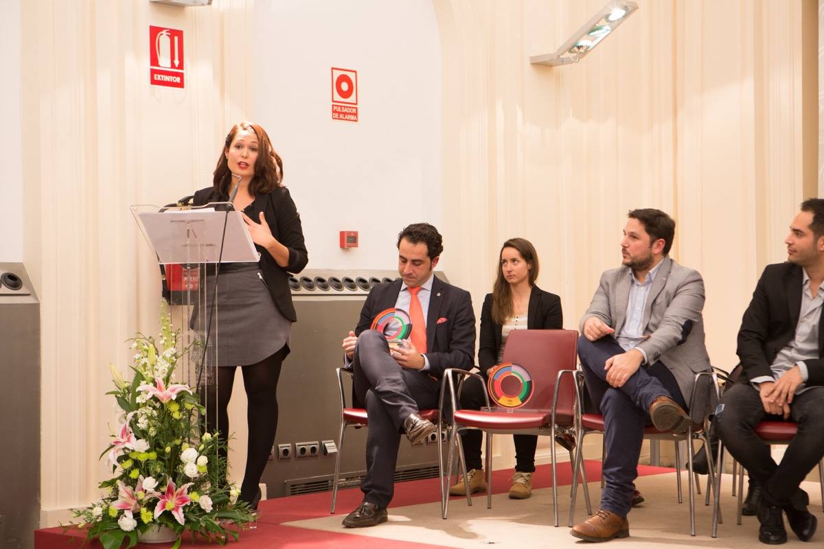 El IAJ entrega sus premios