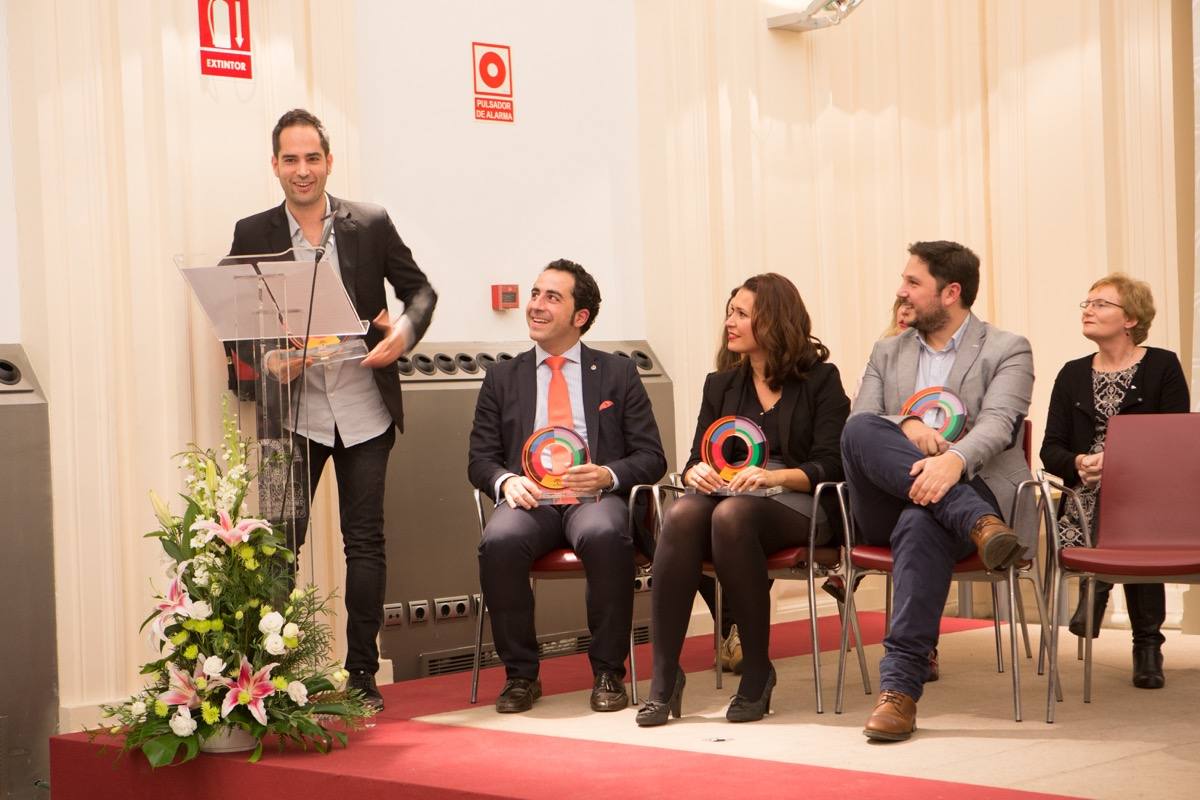 El IAJ entrega sus premios