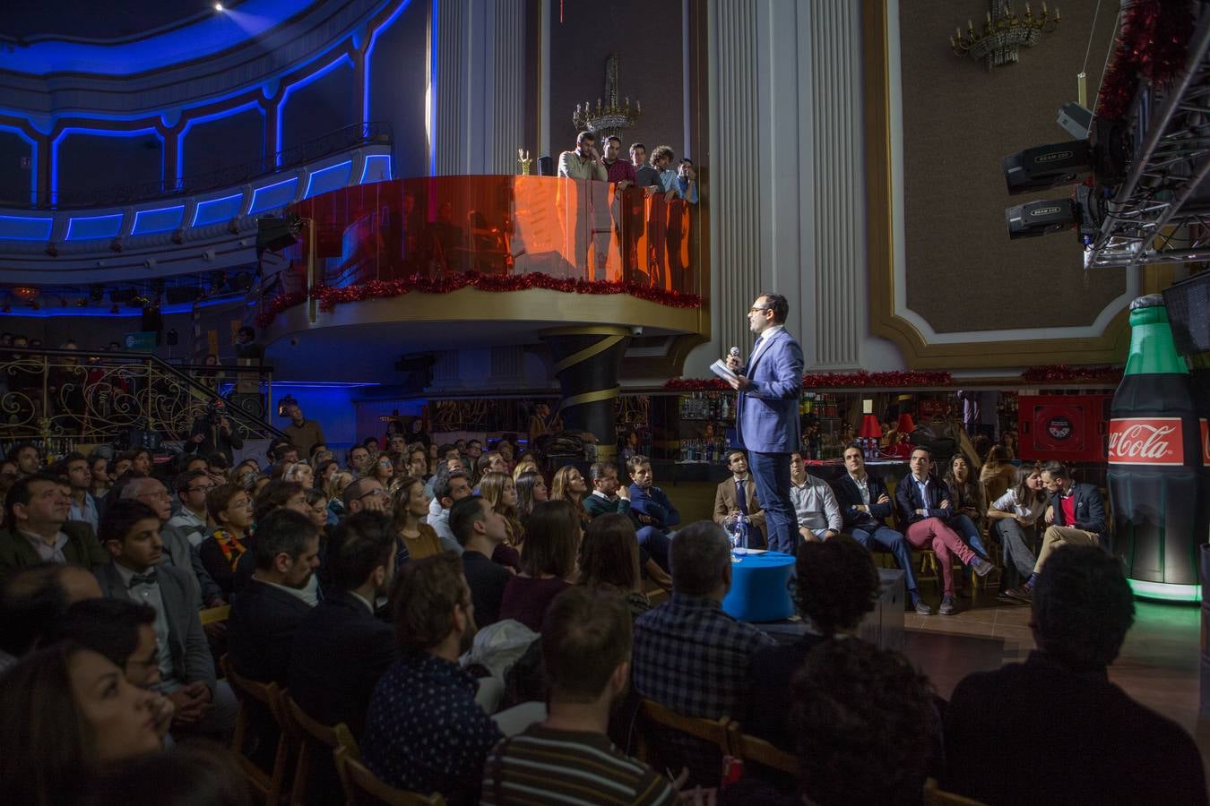 «Granada debe tener repercusión mundial»