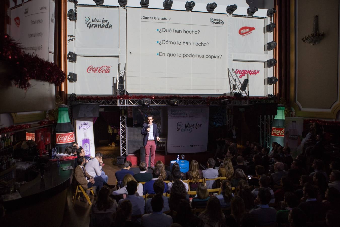 «Granada debe tener repercusión mundial»