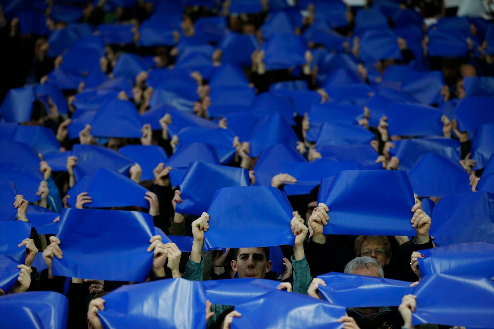 Fútbol, Everton v Stoke City - Barclays de la Premier League.