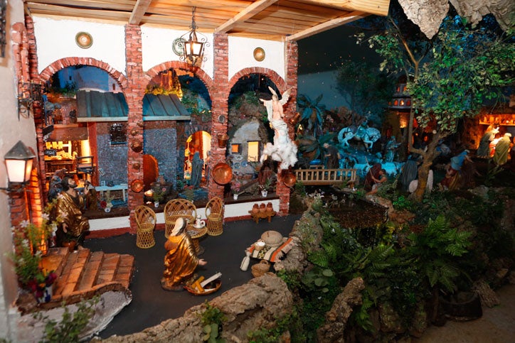 Belén de San Juan de Dios