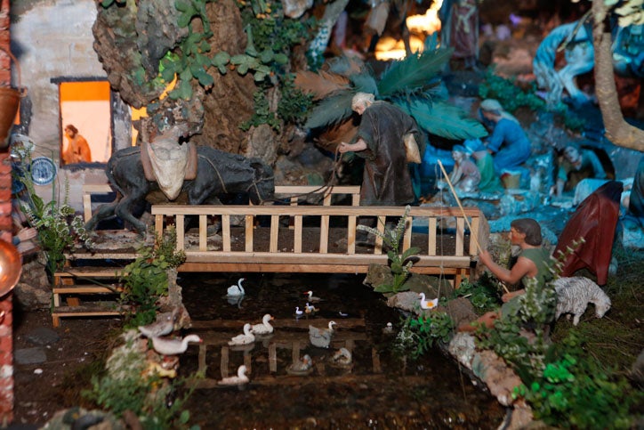 Belén de San Juan de Dios