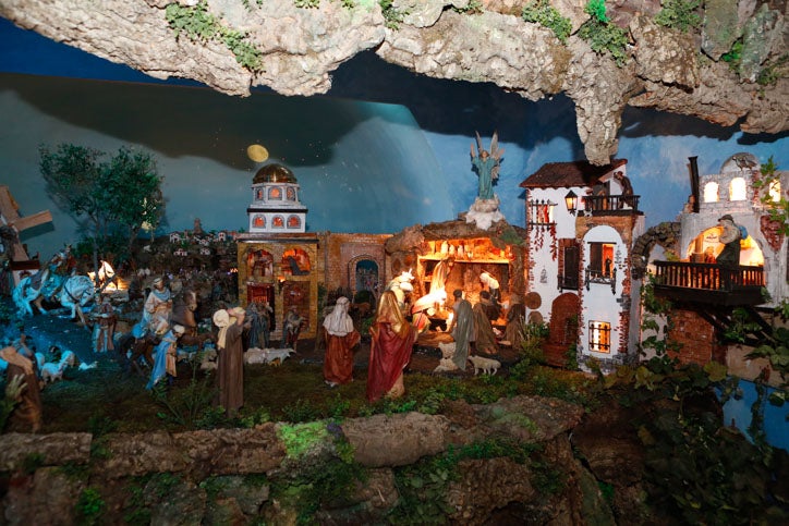 Belén de San Juan de Dios