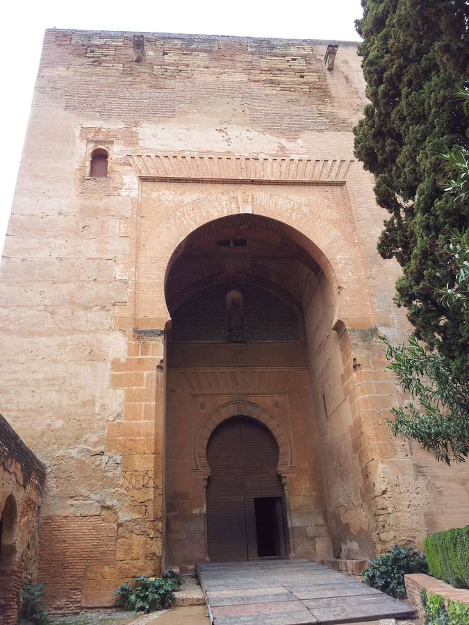 Puerta de la Justicia. 