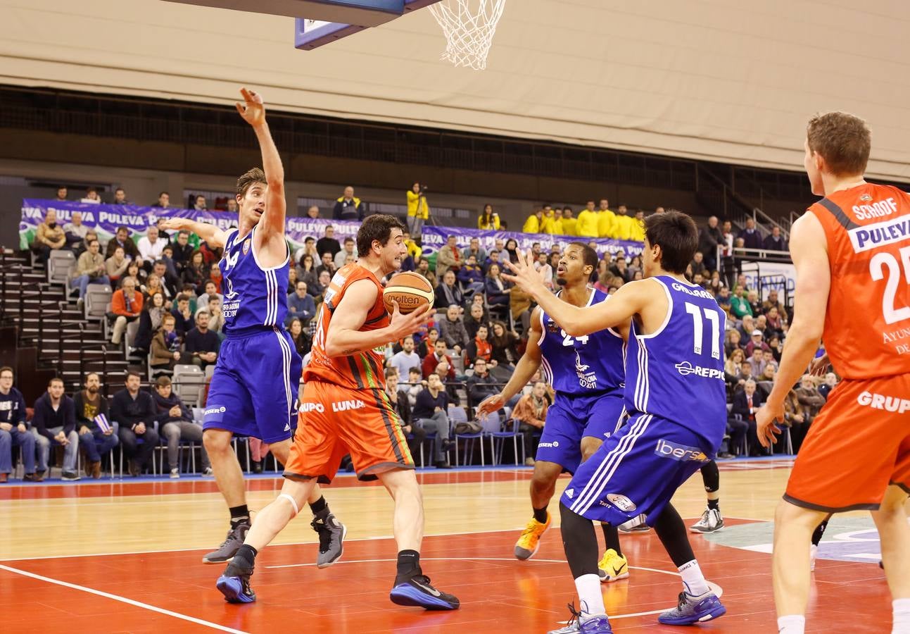 Jesús Fernández decide ante Tarragona