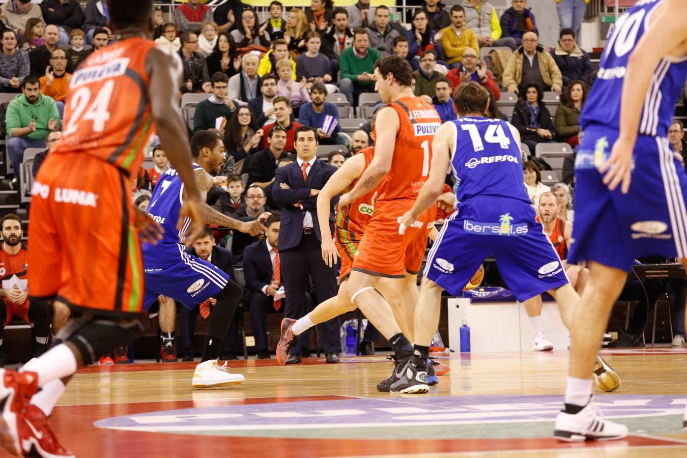 Jesús Fernández decide ante Tarragona