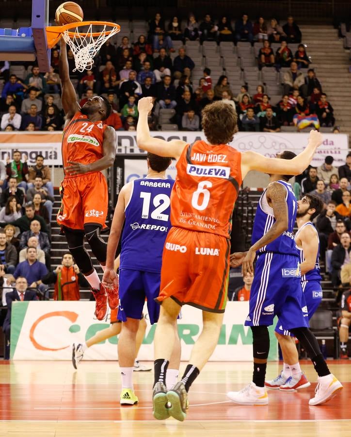 Jesús Fernández decide ante Tarragona
