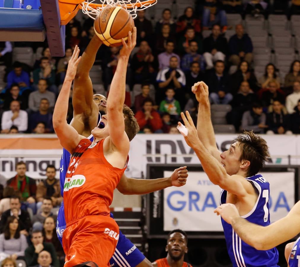 Jesús Fernández decide ante Tarragona