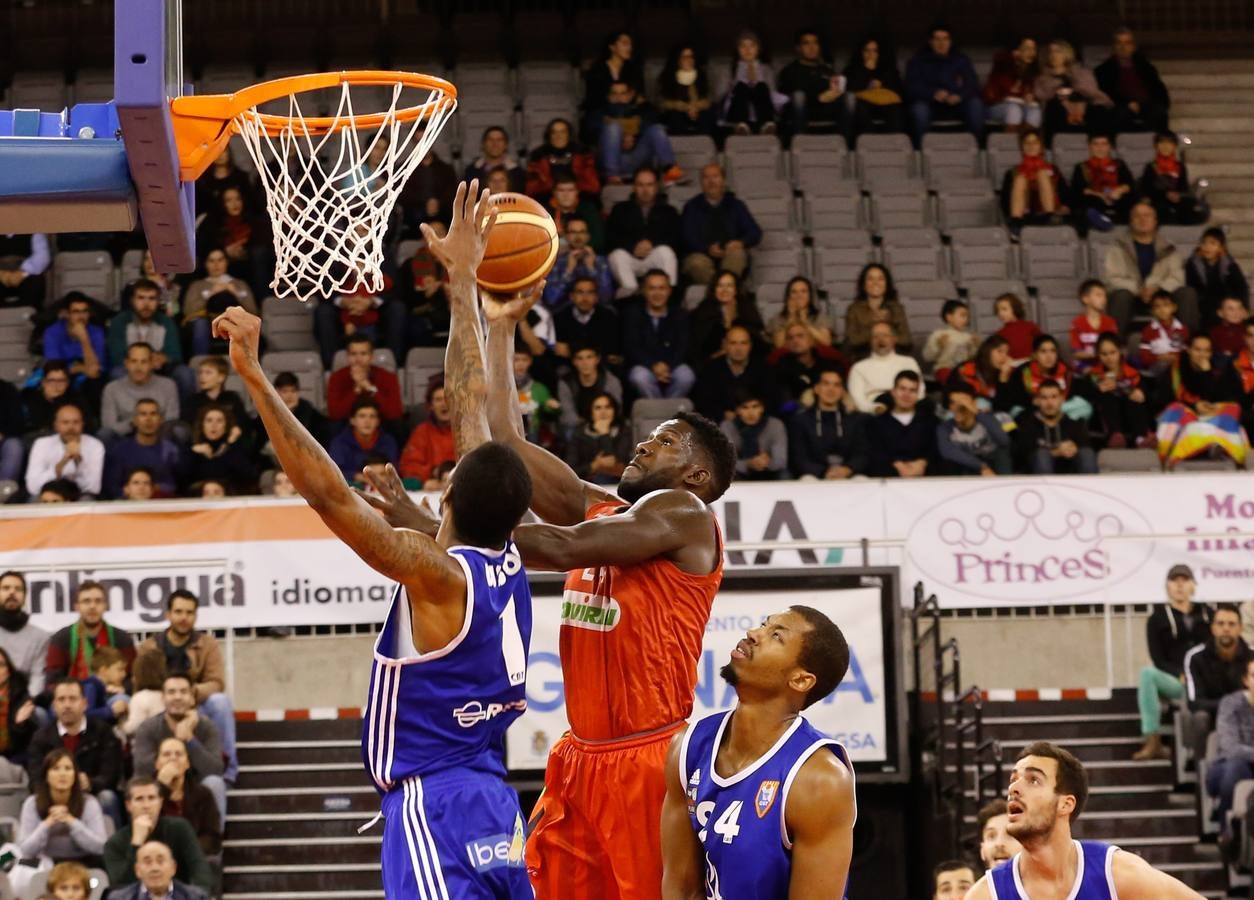 Jesús Fernández decide ante Tarragona