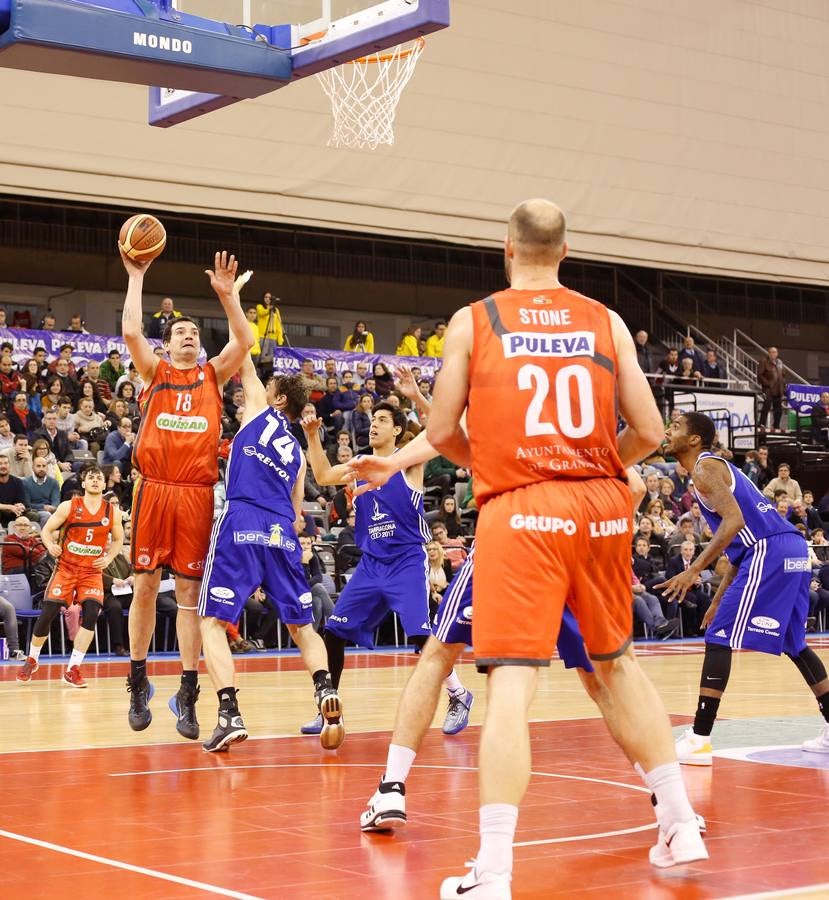 Jesús Fernández decide ante Tarragona