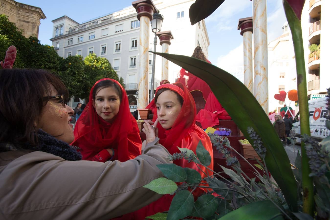 La Cabalgata de Reyes en Granada capital (III)