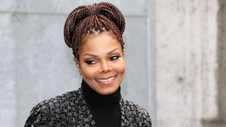 Las mejores fotos de Janet Jackson