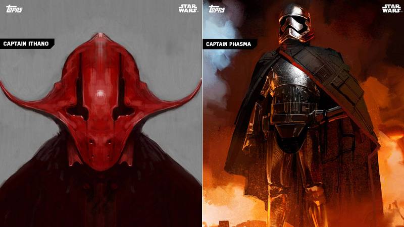 &#039;Star Wars&#039;: La Fuerza del arte en la película más taquillera de la historia