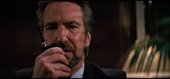 Alan Rickman, su trayectoria en fotos